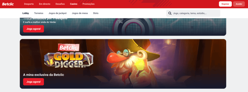 Betclic Portugal – apostas desportivas e casino online legal com licença