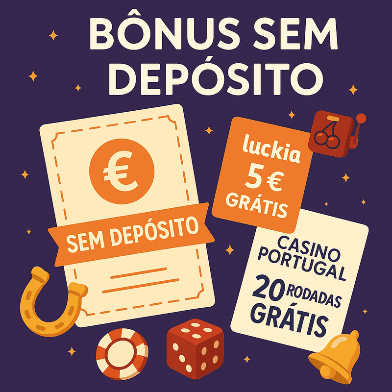 jogar com bonus sem deposito luckia casino portugal